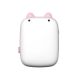 9. HURC9 Bluetooth-Thermodrucker Mini Kitty mit App – Rosa