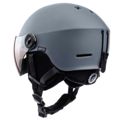 10. Meteor Falven 24978 Skihelm