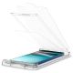 2. Spigen Elite Shield EZ FIT Hybridglas für Samsung Galaxy S25 Ultra – transparent