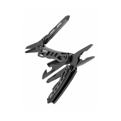 4. NexTool Mini FLAGSHIP NE20122 10-in-1 Multitool Schwarz
