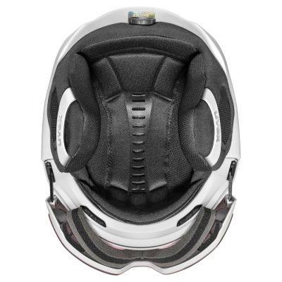 4. Uvex Skihelm horizon CV, Weiß