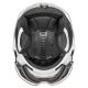 4. Uvex Skihelm horizon CV, Weiß