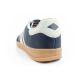 5. Lee Cooper Herren-Sneaker, modisch, bequem, langlebig, Marineblau