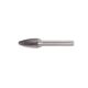 BETA Abgerundete Rotationsfeile/Fräser 12 x 25 mm Schaft 6 mm 426MD/FA12