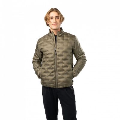 Bauer Flc Packable Puffer Sr. Jacke
