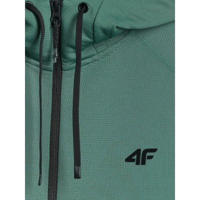 5. Herren-Trainingshoodie, regulär, Größe 4F 4FRSS26TFSWM0872-46S