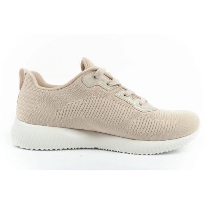 4. Skechers Bobs Squad-Tough Talk W 32504/NAT Turnschuhe
