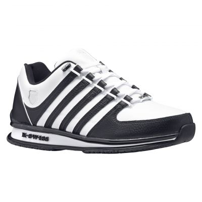 3. K-Swiss RINZLER Herren Sportschuhe aus Naturleder (01235-944-M)