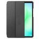 5. Tech-Protect SC Pen Canvas Case für Samsung Galaxy Tab A9 / A11 8.7 X110 / X115 / X133 / X135 - Grau