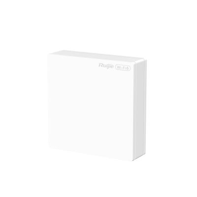 14. Ruijie Networks RG-RAP62-WALL-LITE WLAN-Zugangspunkt 2974 Mbit/s Weiß PoE-Unterstützung