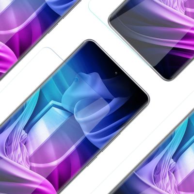 2. Matte Folie 3mk Silky Matt Pro für Xiaomi Poco X7 Pro