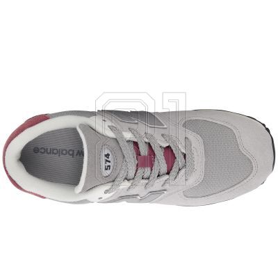 5. New Balance Jr GC574KBR Schuhe