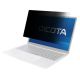 3. DICOTA Blickschutzfilter 2-Wege 35,6 cm (14") Monitor/Laptop Rahmenloser Blickschutzfilter für das Display