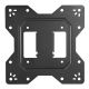 10. MACLEAN TV- ODER MONITORHALTERUNG, UNIVERSAL, MAX. VESA 400X400, 23-55", 30KG, SCHWARZ MC-701N
