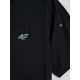 9. Trekking-T-Shirt für Herren aus Bambusfaser 4F 4FRAW26TFTSM2686-20S