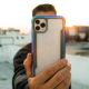 16. Raptic X-Doria Shield Case iPhone 14 Pro gepanzerte Hülle schwarz