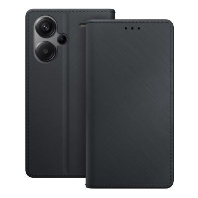 13. 3mk Wallet Case mit Klappe für Xiaomi Redmi Note 13 Pro+ – Schwarz
