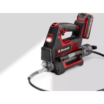 12. Akku-Fettpresse TP-GR 18/690 Li – Solo EINHELL