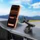 11. Tech-Protect N62 MagSafe Cockpit-Autohalterung – Schwarz
