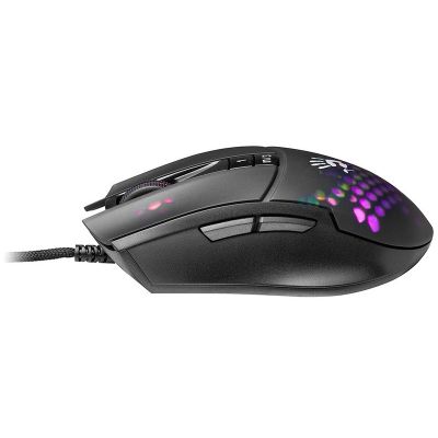 2. A4TECH MAUS BLOODY L65 MAX RGB HONEYCOMB (AKTIVIERT) A4TMYS47113