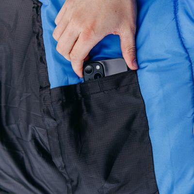5. Spokey Nordic 250 SPK-944829 Schlafsack