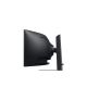38. Samsung S95UC Computermonitor 124,5 cm (49") 5120 x 1440 px DQHD LCD Schwarz