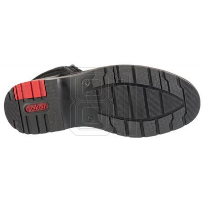 4. Rieker Stiefeletten M 10503-00 Schuhe
