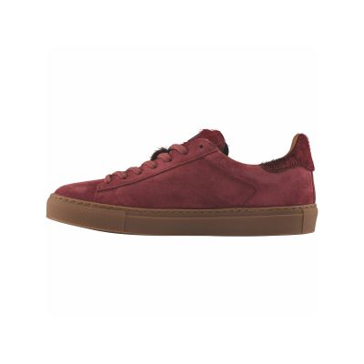 7. Rossignol Abel 18 Burgunderrote Schuhe