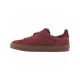 7. Rossignol Abel 18 Burgunderrote Schuhe