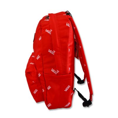3. Vans New Skool Rucksack 20L True Red - VN0006280PZ1