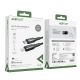 5. Acefast C1-01 Lightning – USB-C MFi PD-Kabel 30 W 3 A 480 Mbit/s 1,2 m – Schwarz