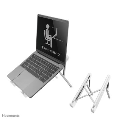 Neomounts by Newstar NSLS010 Notebookständer 43,2 cm (17") Notebookständer Silber