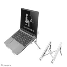 Neomounts by Newstar NSLS010 Notebookständer 43,2 cm (17") Notebookständer Silber
