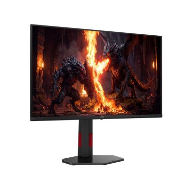 68. AOC G4 Q27G4ZDR Computermonitor 67,3 cm (26,5") 2560 x 1440 px Quad HD QD-OLED Schwarz, Rot