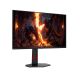 68. AOC G4 Q27G4ZDR Computermonitor 67,3 cm (26,5") 2560 x 1440 px Quad HD QD-OLED Schwarz, Rot