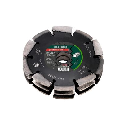 Metabo 628299000 Kreissägeblatt 12,5 cm 1 Stück.