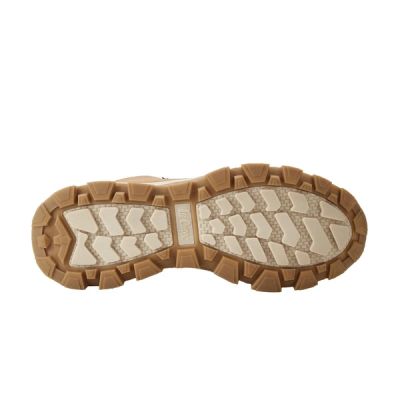 5. Lee Cooper Herren Winter-Sneaker braune Stiefeletten
