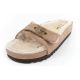 22. Scholl Iconic MEG Taupe W F303171062 Flip-Flops