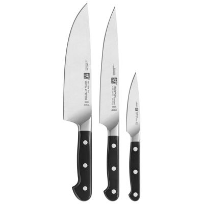 11. Set mit 3 ZWILLING Pro Messern 38430-007-0