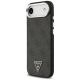 2. Guess 4G Triangle Logo MagSafe Hülle für iPhone 17 Air - Schwarz