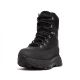 2. FitFlop Neo-D-Hyker wasserdichte Wanderstiefel aus Stoff/Wildleder W GP3-090
