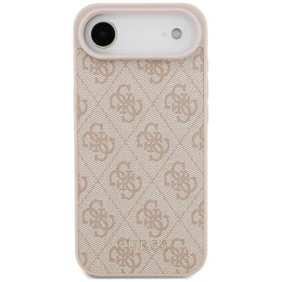 3. Guess 4G Classic Case für iPhone 17 Air - Rosa