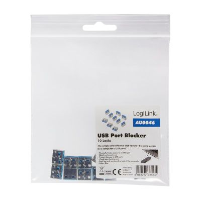 4. LogiLink AU0046 Eingabegeräteteile