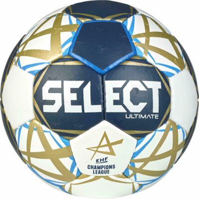 3. SELECT Ultimate v25 Herren Champions League Offizieller EHF Handball Größe 3