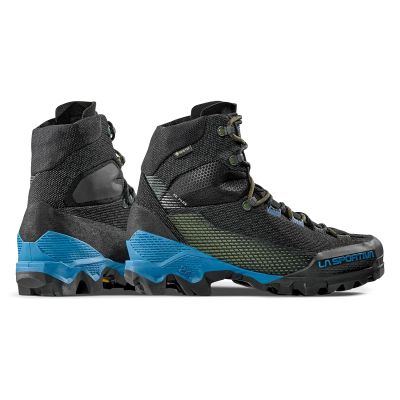 5. LA SPORTIVA AEQUILIBRIUM ST GTX CARBON/CYPRESS ZFMS098G00E47