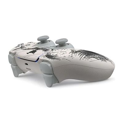 3. SONY Ghost of Yotei Black Edition Wireless-Controller