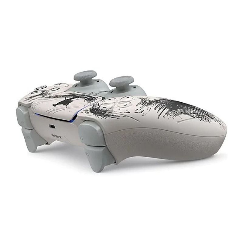 3. SONY Ghost of Yotei Black Edition Wireless-Controller
