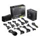 5. MSI PC MSI MAG A1000GL PCIE5 Netzteil (306-7ZP9B11-CE0)