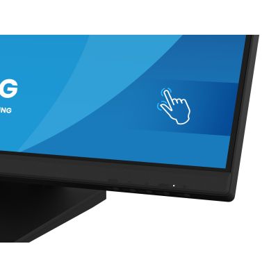 10. iiyama ProLite T2754MSC-B2AG Computermonitor 68,6 cm (27") 1920 x 1080 px Full HD LED-Touchscreen Mehrbenutzerfähig Schwarz
