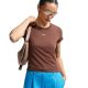 3. Nike Sportswear Chill Knit Damen-T-Shirt Hellbraun FV5508 259